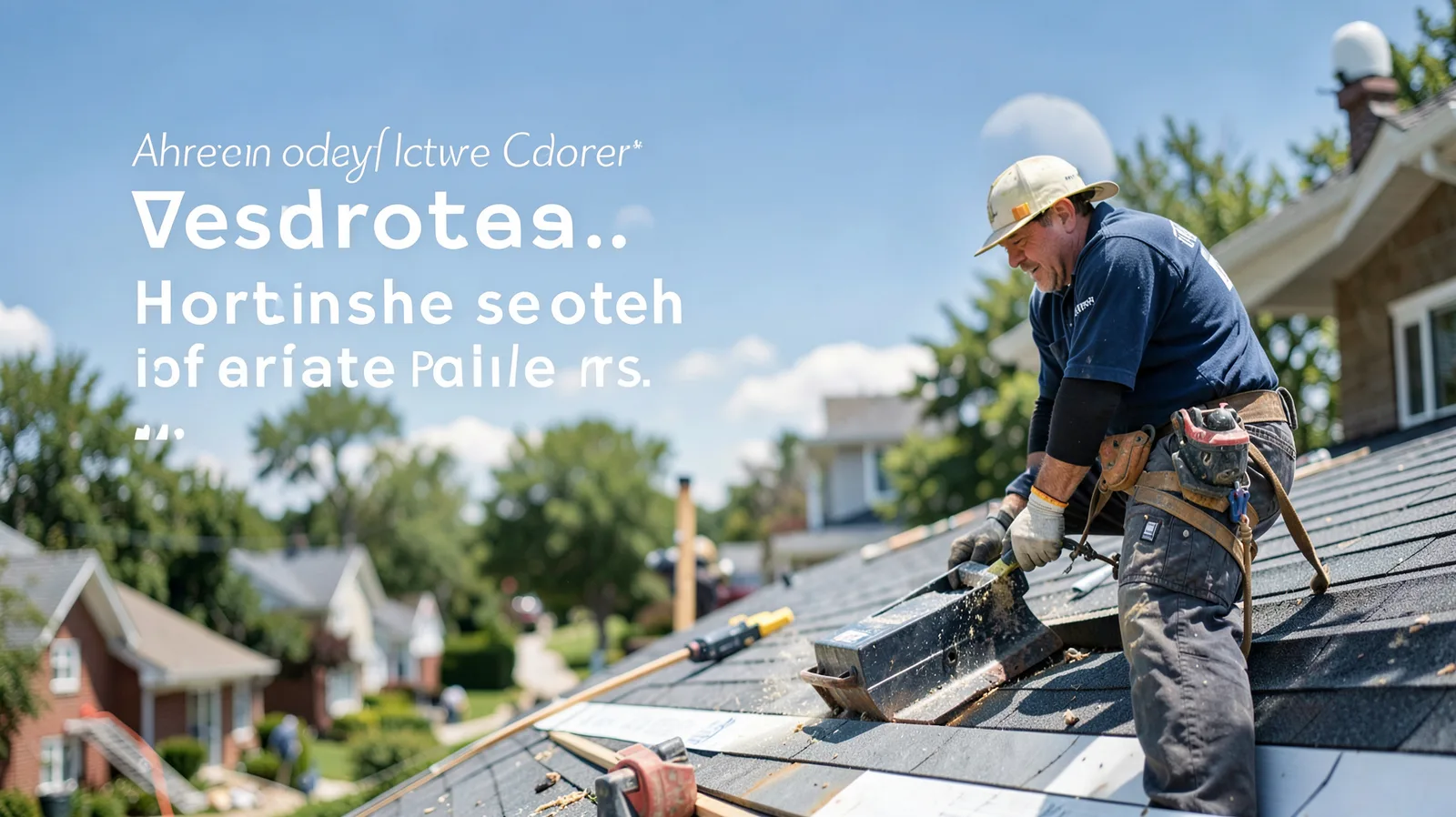 Roof Replacement in Forbestown, CA near me